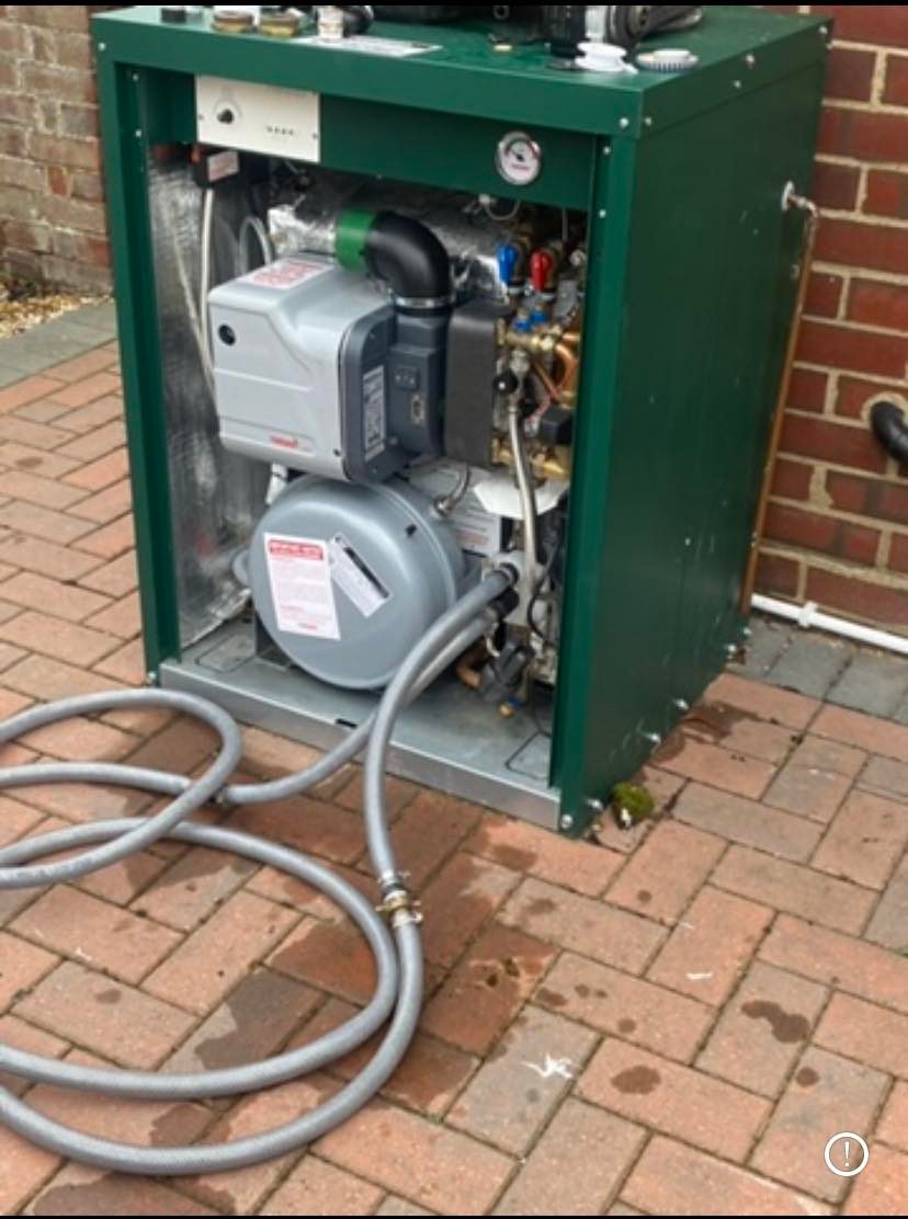 Oil Tank Services and Replacement in Rochford