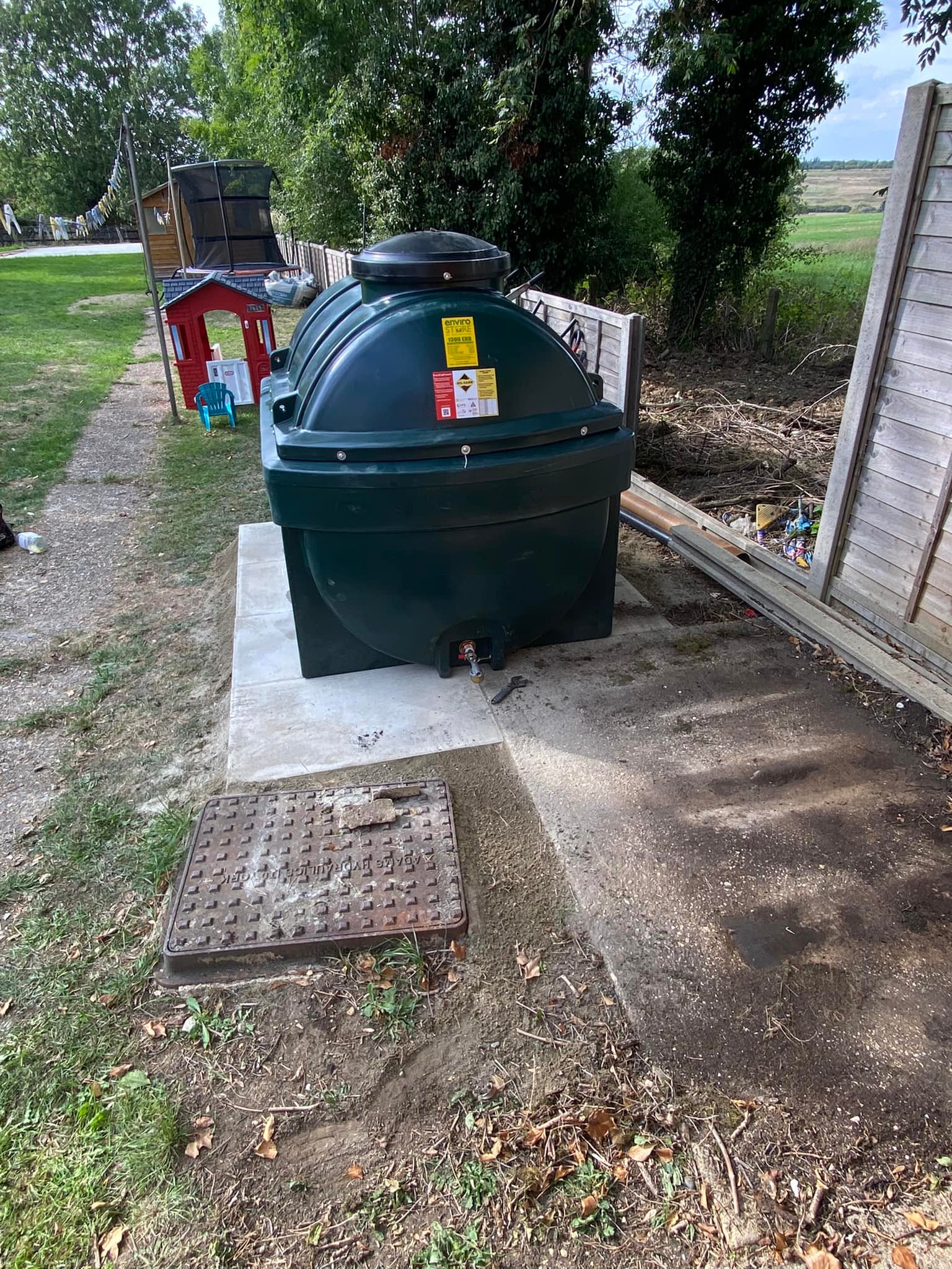 Commission and Installations in Essex